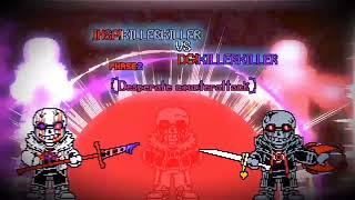 IHSP!KillerKiller VS DG!KillerKiller Phase2-Desperate counterattack