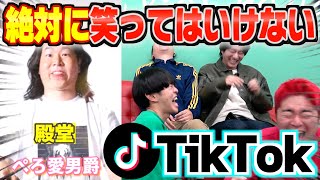 絶対に笑ってはいけないレイクレのTikTokが面白すぎたwwwww