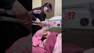 Remove Hairy armpits at the SPA