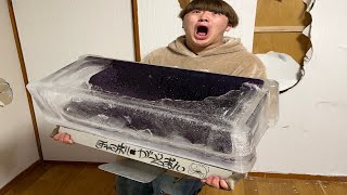 友達のiMac冷凍庫に12時間入れて凍らせてみた【ドッキリ】