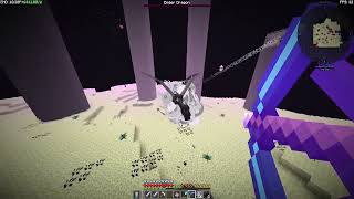 Messing up with Ender Dragon