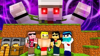 【マイクラ】史上最強のハンター VS 最強の逃走者軍団