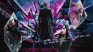 [Devil May Cry 5]OST-Bury The Light(SK's Cover)