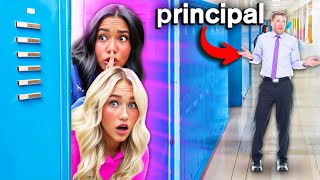 MY KiDS SKiPPED SCHOOL ON THEiR LAST WEEK!! 🤫 😳