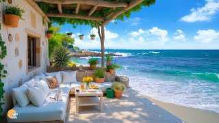 Bossa Nova Coffee by the Beach – Positive Jazz Music to Boost Your Spirits & Emotions in the Morning