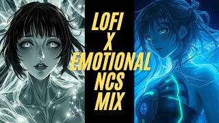 Lofi x Emotional NCS Mix 🌧️ 2025 #anime #animecommunity #animeedit