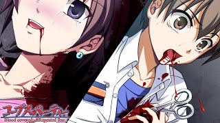 「一度のミスで全員死ぬ」伝説の絶望ホラーゲーム｜コープスパーティー #７