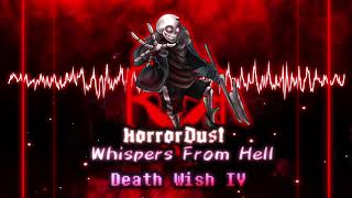[Horrordust: Whispers from Hell]OST-DEATH WISH IV(My Cover)