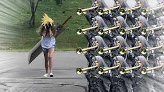 音割れセフィロス Earrape Sephiroth