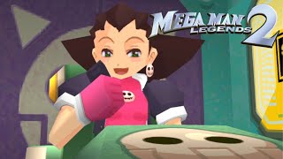 Tron's Mega Man Special Plan 3! Mega Man Legends 2