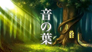 音の葉 ～ 静かな森の物語 ～ 癒し音楽【作業用BGM・勉強用BGM】