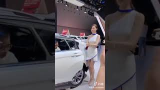 Funny TikTok China Car Autoshow