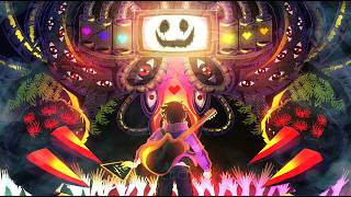 Undertale - "Your Best Nightmare + Finale" V4 Ft. @kommisar_chiptune & @RitaKamishiro【NITRO Remix】