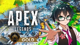 【APEX】新シーズンランクスタート！　おおはらMEN