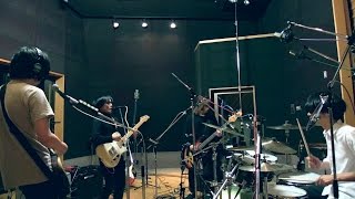 ヒトリエ ニューアルバム「IKI」 Studio LIVE "IKI" Session ダイジェスト / HITORIE –Studio LIVE "IKI" Session digest