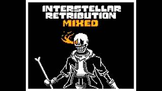 Undertale AU: [Disbelief Papyrus] Interstellar Retribution COVER