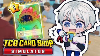 【TCG Card Shop Simulator】カードショップで働く！！！【おらふくん】