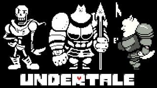「誰も倒さなくていい」史上最高の優しい神ゲー『 UNDERTALE - アンダーテール - 』#3