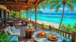 The Power of Bossa Nova: How Morning Jazz on the Beach Helps You Find Peace in a Hectic World