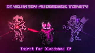 [IHSP Dust!MTT take]Sanguinary Murderers Trinity - Thirst For Bloodshed IV(Cover)