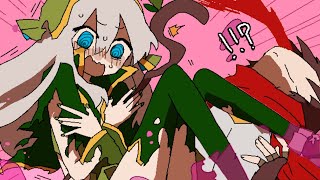 『勇者の行動を好きに選んだらヒロインの服が溶けた』アホなゲーム｜勇者の選択肢がおかしい 完全版【最終話】#２