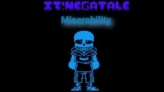 Negatale - Miserability [cover]