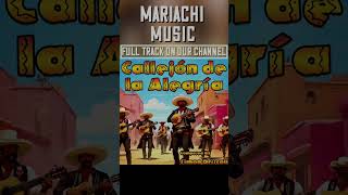 "Callejón de la Alegría" - Upbeat Mariachi Instrumental | Royalty Free Music #musicforvideos