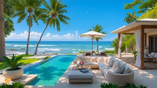 Beachside Retreat with Positive Jazz – Heal Your Soul with Bossa Nova and the Sound of Waves