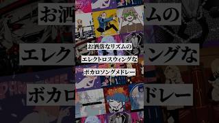 【ジャンル別】エレクトロスウィングなボカロ曲メドレー③