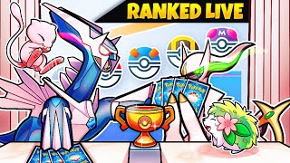 Ranked Climb 2 Masters 🌶️ -  !howto !decks !discord