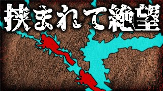 絶望！アメリカ最深の水中洞窟で割れ目に挟まれて抜け出せなくなった男の末路【ゆっくり解説】