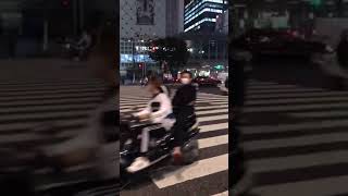 渋谷に現れる暴走族ｗｗｗｗ| Biker gangs In Shibuya