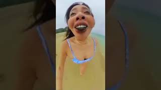 Funny 360 camera