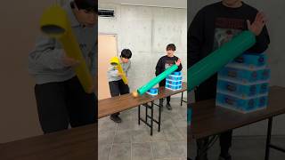 ハイスピードりんごキャッチチャレンジ🍎　Speed apple catch Challenge