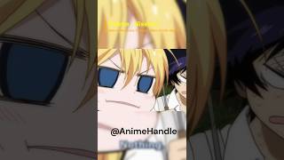 Top Reasons to Watch Nisekoi: The Ultimate Romantic Comedy Anime!  #romanceanime #anime