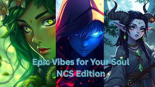 Epic Vibes for Your Soul 💔 | Emotional Trap x Cinematic Drop #anime #animecommunity #ncsmusic