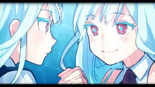【LUMi】 海を泳ぐ月 【オリジナルMV】_The Moon swimming in the sea