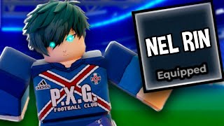 Conseguí a Nel Rin antes de la Actualización + Habilidades Concepto | Blue Lock Rivals