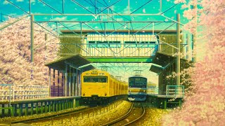 春の終わりに聴く、美しく寂しげな癒し音楽【作業用BGM】-淡い記憶 (Piano & Strings Ver.)-