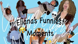 Eliana Kalogeras’ Funniest Moments 😂