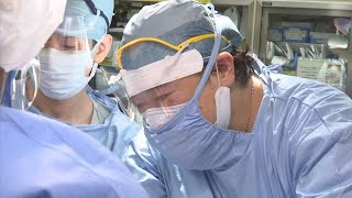 全身40％やけどの男性　自らの皮膚を培養して移植…鳥取大学医学部附属病院救命救急センターの画期的治療に密着