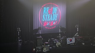 250505 FULL go!go!vanillas presents READY STEADY go!go! vol.10 in Seoul 고고바닐라즈 내한공연