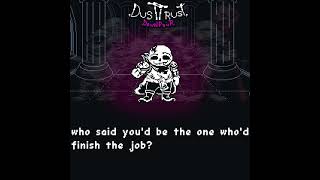 DUSTTRUST DOWNPOUR - DO OR DIE II (FULL)