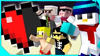 【マイクラ】ダメージ受けたら即死亡！体力1でエンドラ討伐【おらふくん視点】