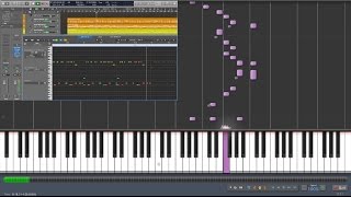 80's Jazz/Fusion and Piano Solo