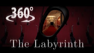 【360°VRMV】The Labyrinth VR