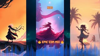 🔥 Best NCS EDM & Future Bass Mix | High-Energy Anime Vibes 🎧 | #anime #animecommunity #animeedit