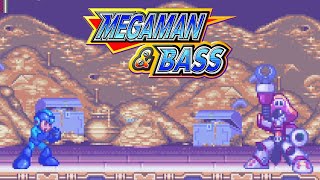 Mega Man & Bass - Pirate Man