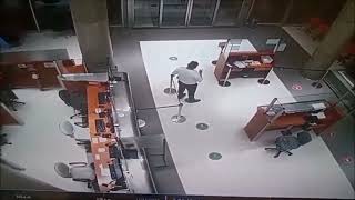 Ghost In Argentina Hospital