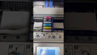 プリンターってこうなってるんだなあ